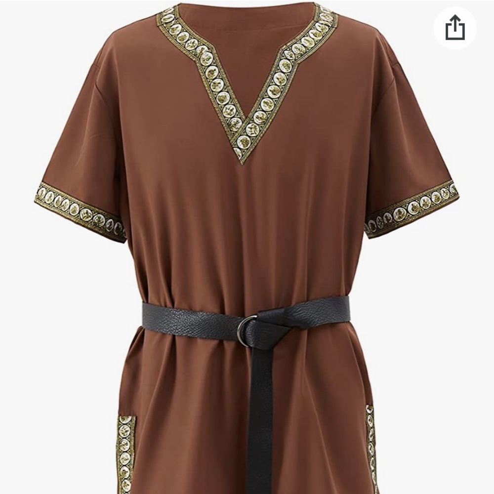 Medieval Knight Tunic
